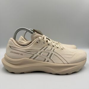 Asics GT 2000 14 Women's Size 8 Beige Athletic Running Shoes Sneakers 1012B843